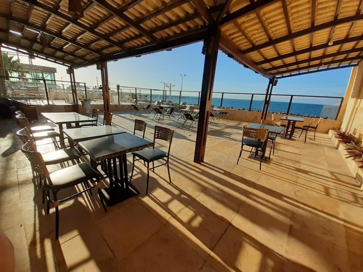 פורטאלזה 102 Lindo Flat Mobiliado Na Praia De Iracema ברזיל