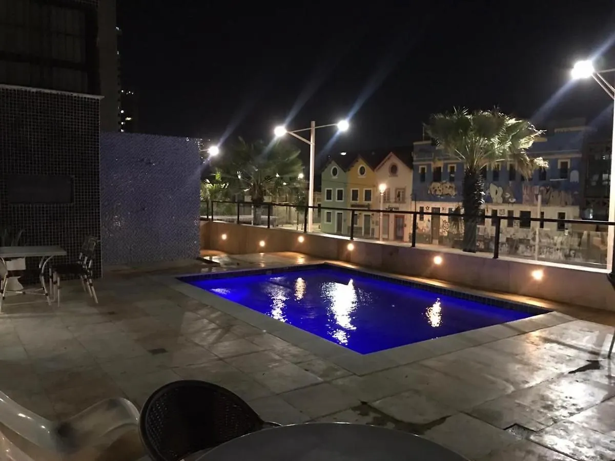 דירה פורטאלזה 102 Lindo Flat Mobiliado Na Praia De Iracema