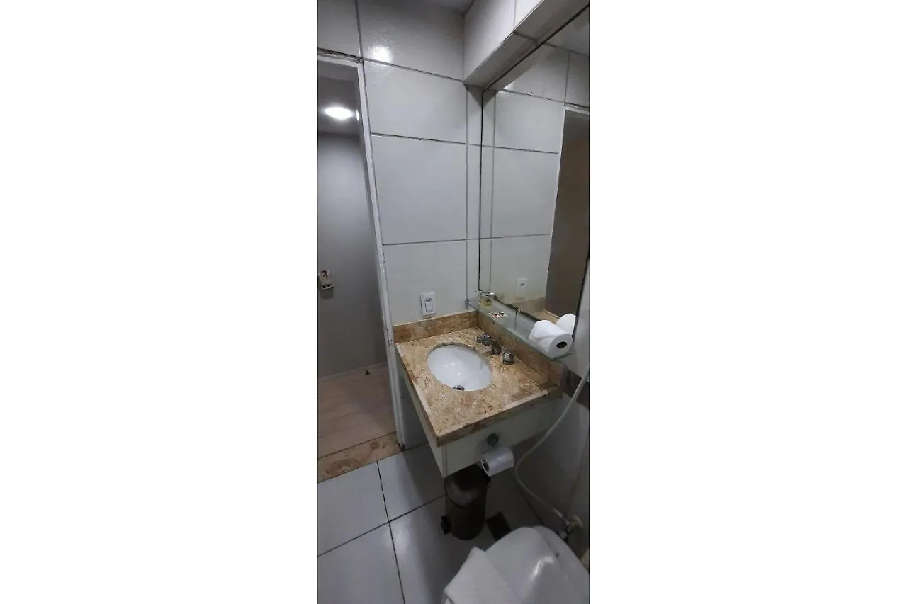 פורטאלזה 102 Lindo Flat Mobiliado Na Praia De Iracema דירה